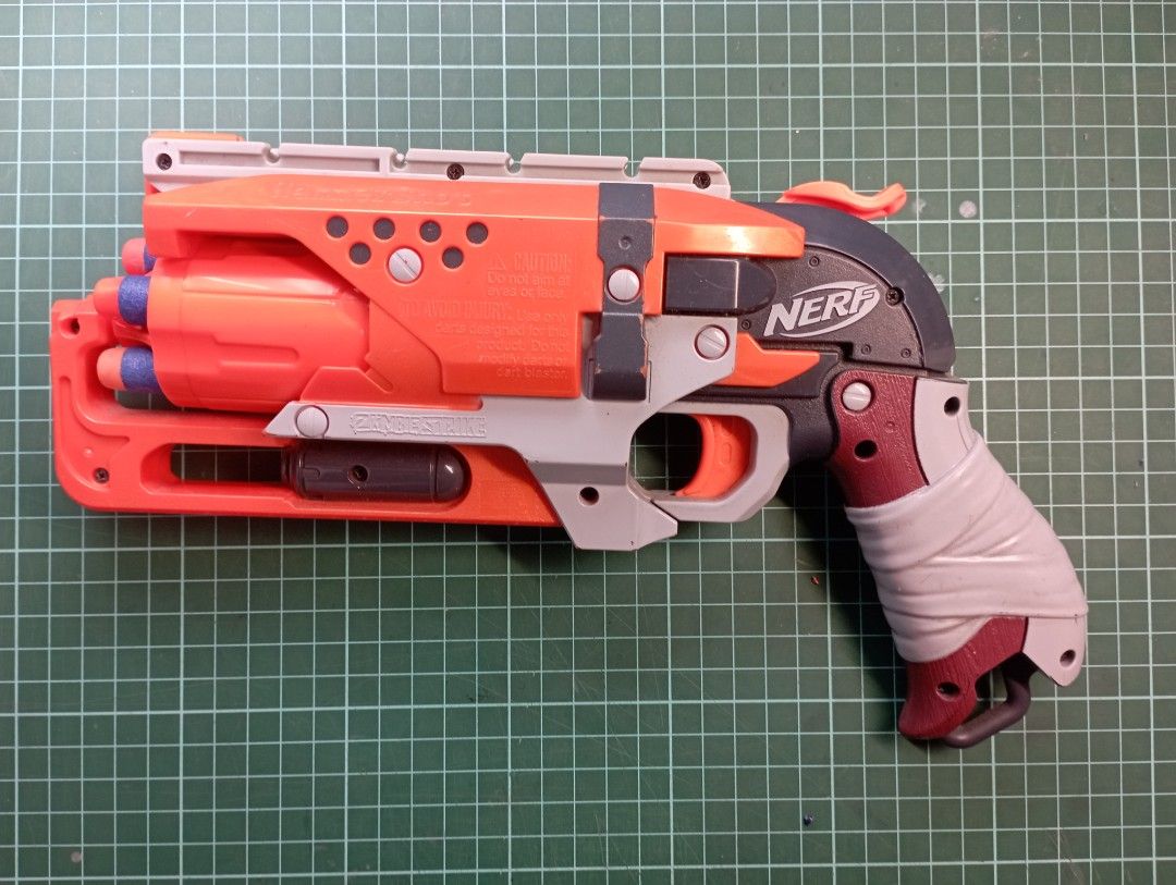 Buy nerf hammershot discount