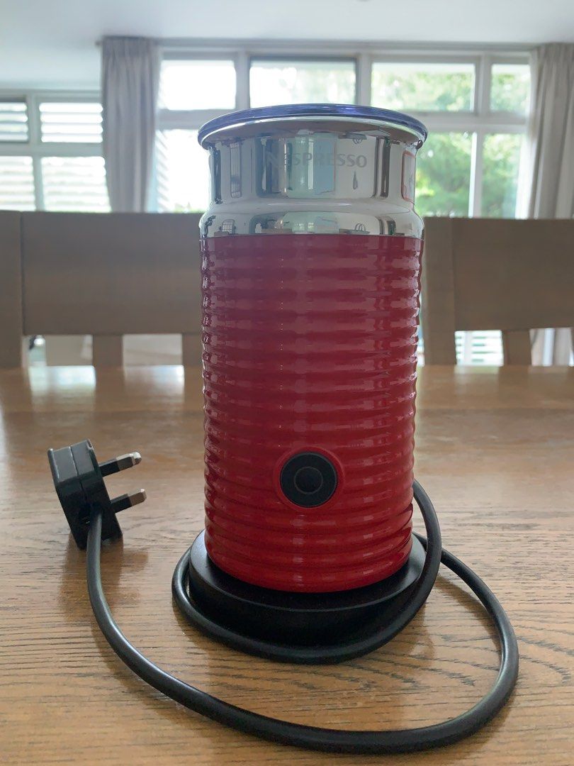 Nespresso Aeroccino Xl Milk Frother Parts Promo Nespresso