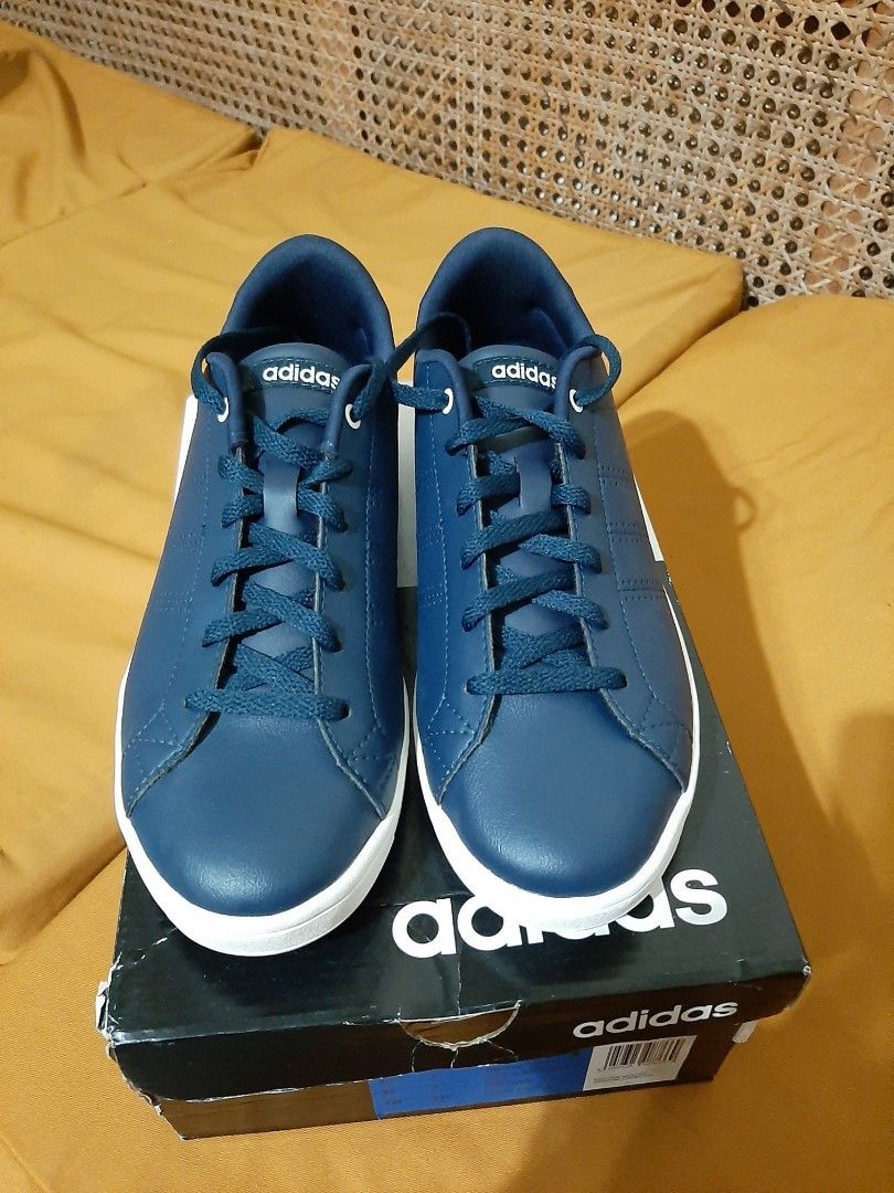 NEW Adidas Neo Advantage Navy size 38