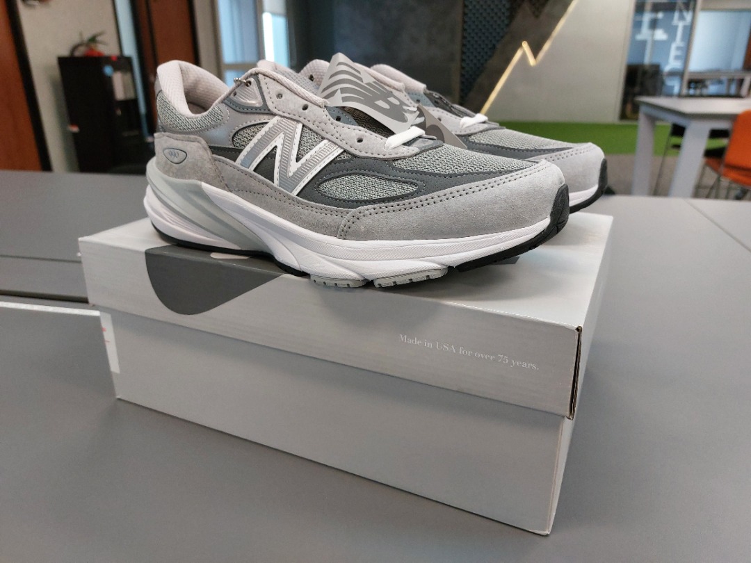 New Balance 990 v6 28cm 限定 safetec.com.br