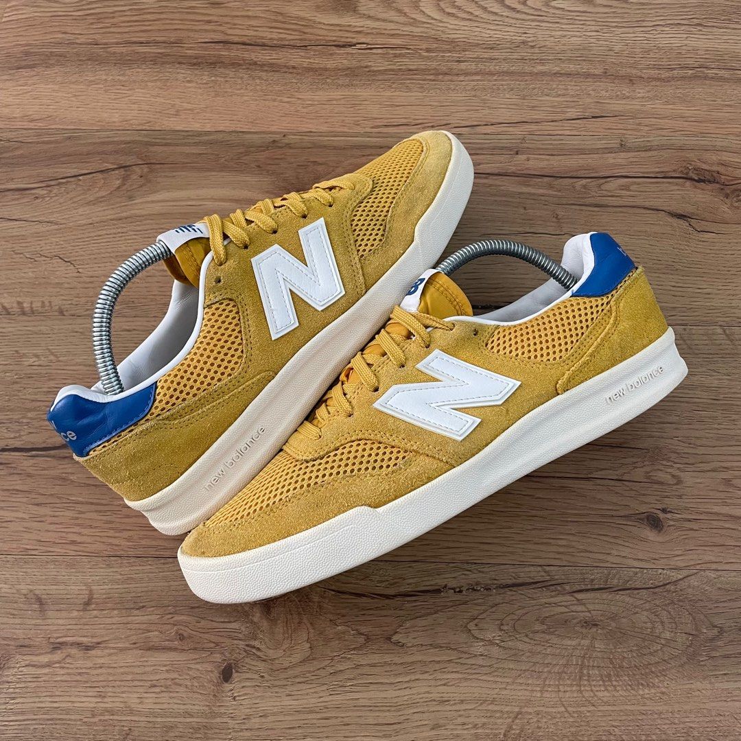 New balance crt300 mens gold store