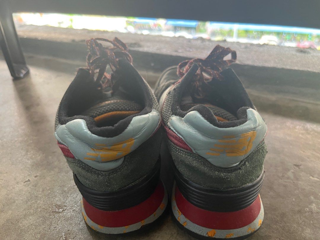 Newbalance 375, Men's Fashion, Footwear, Sneakers on Carousell