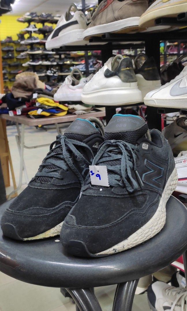 Newbalance988 hotsell