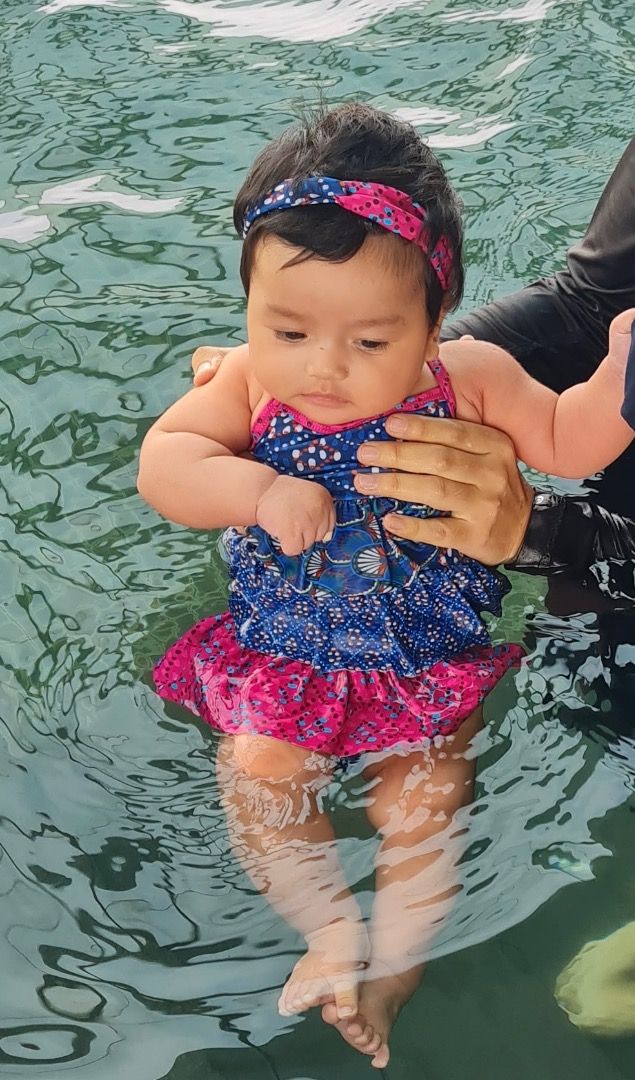 NEXT Baby Swimming Suit