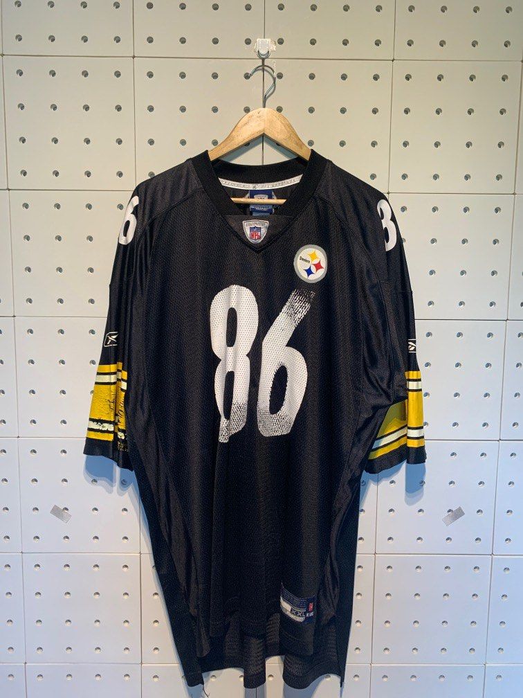 REEBOK x NFL HOCKEY JERSEY, Men's Fashion, Activewear on Carousell