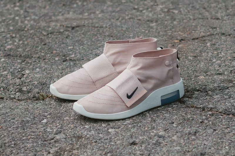 Air fear of god moc review discount