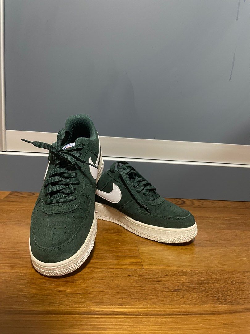 NIKE AIR FORCE 1 07 Men s Fashion Footwear Sneakers on Carousell