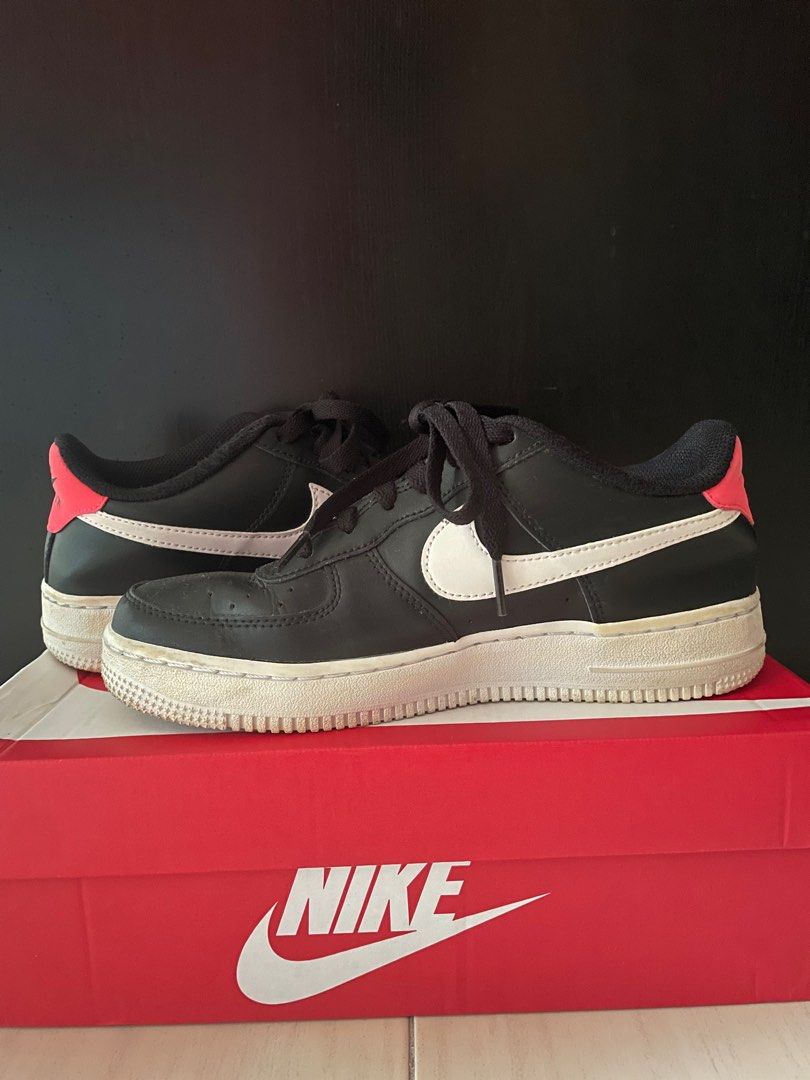 air force 1 flash crimson