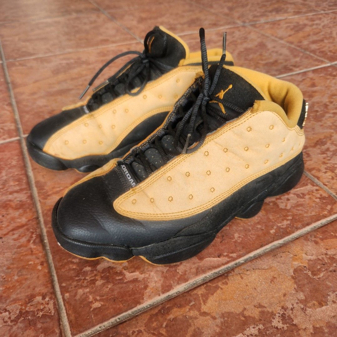 Jordan 13 brown shop black
