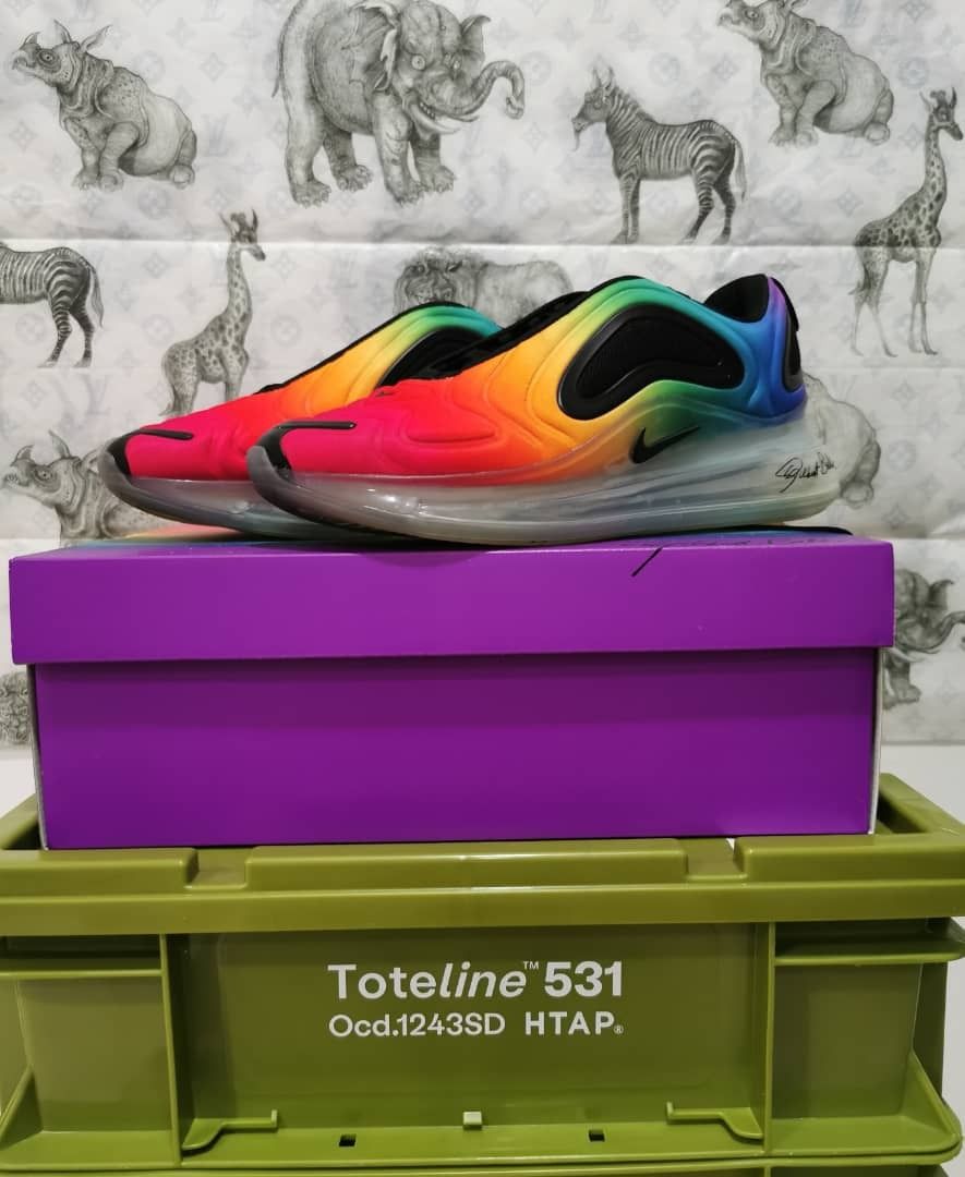 Nike 720 hot sale betrue