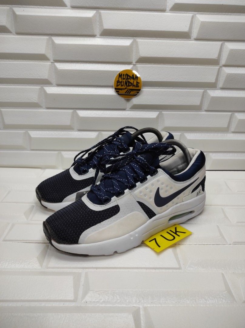 Air max zero 2025 yellow uk