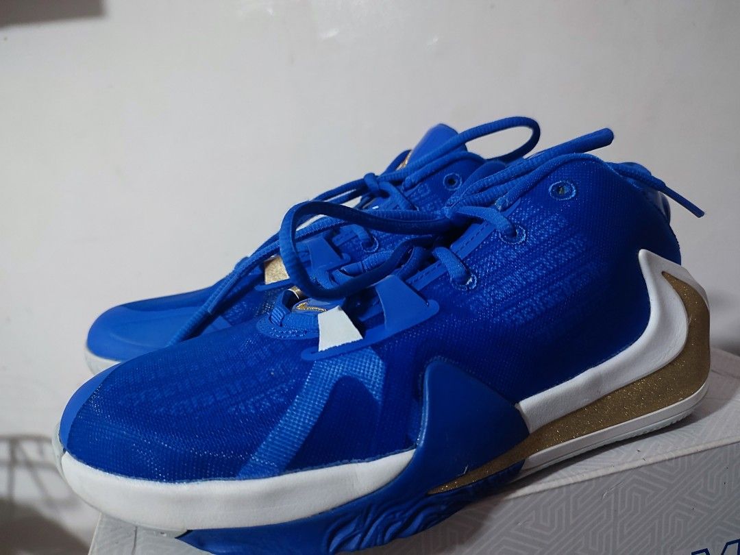 Nike Anteto Kounmpo Shoes UK5.5 on Carousell