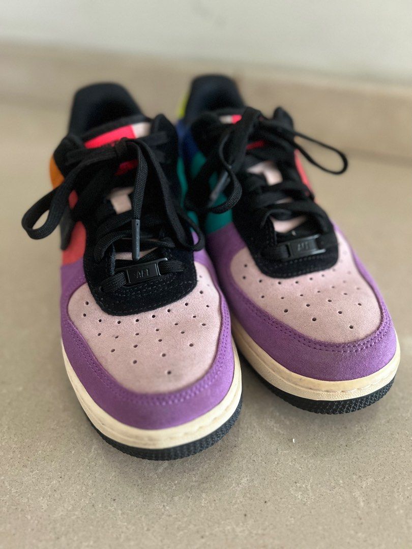 Air force clearance 1 atmos