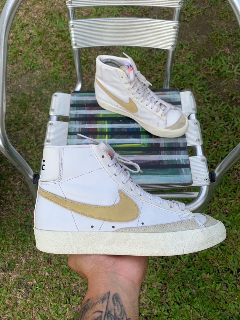 blazer mid vintage sneaker