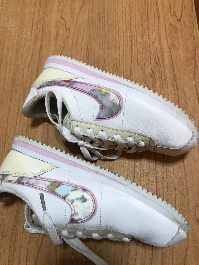 cortez floral nike