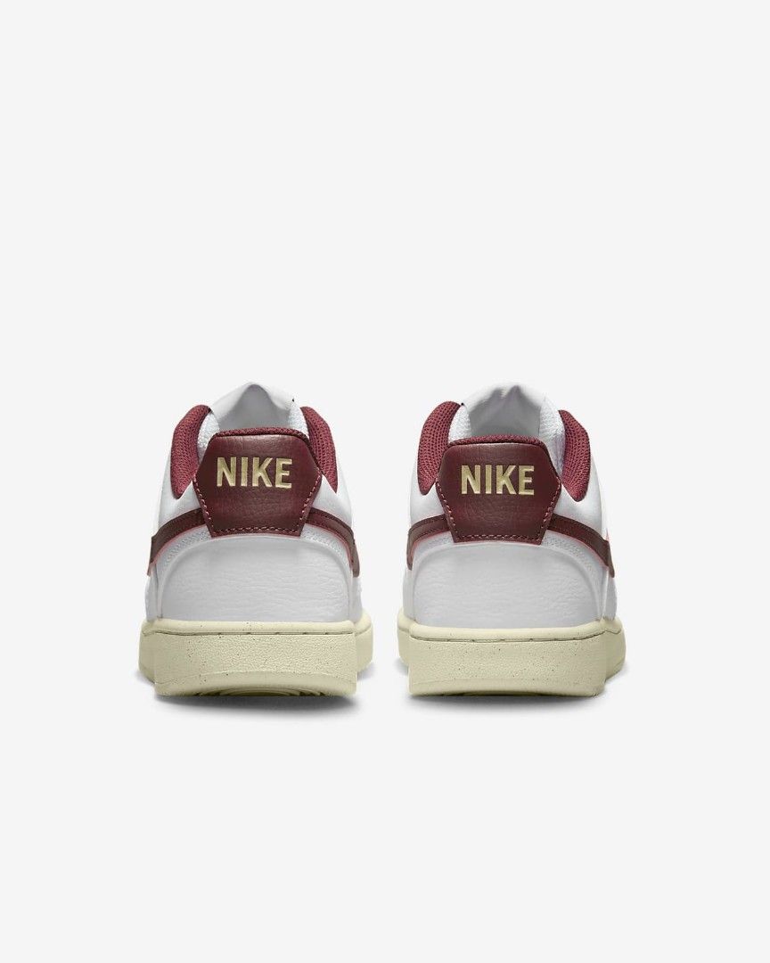 Nike Court Vision Low Next Nature Women s Fashion Footwear Sneakers