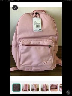 Nike Eugene Backpack pink