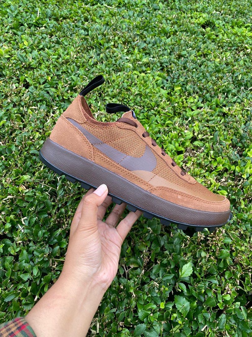 NIKE GENERAL PURPOSE SHOE COLLABS WITH TOM SACHS, Fashion