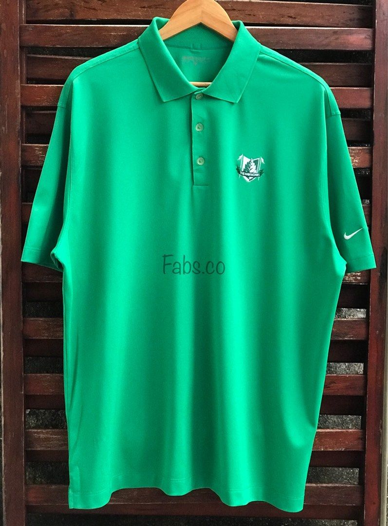 Nike Golf Shirt, Men's Fashion, Tops & Sets, Tshirts & Polo Shirts on