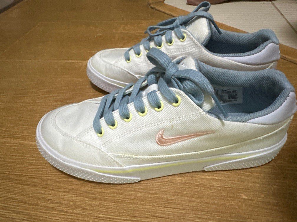 Nike hotsell gts white