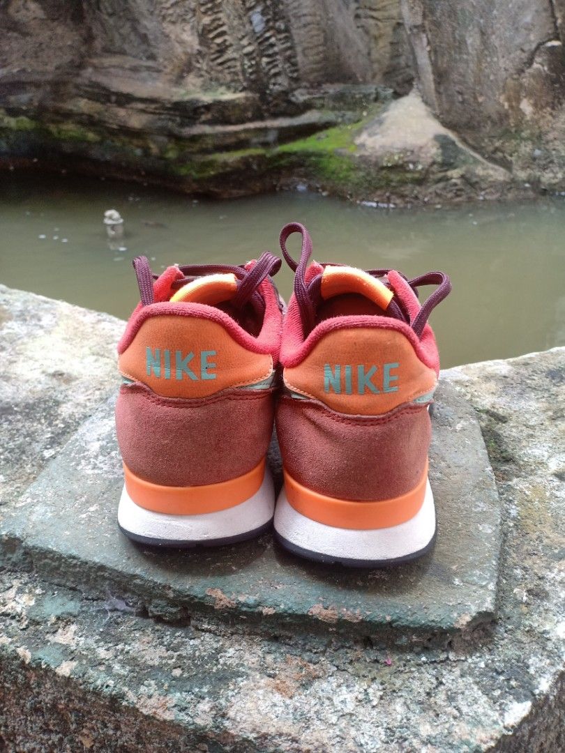 Nike internationalist bordeaux femme hot sale