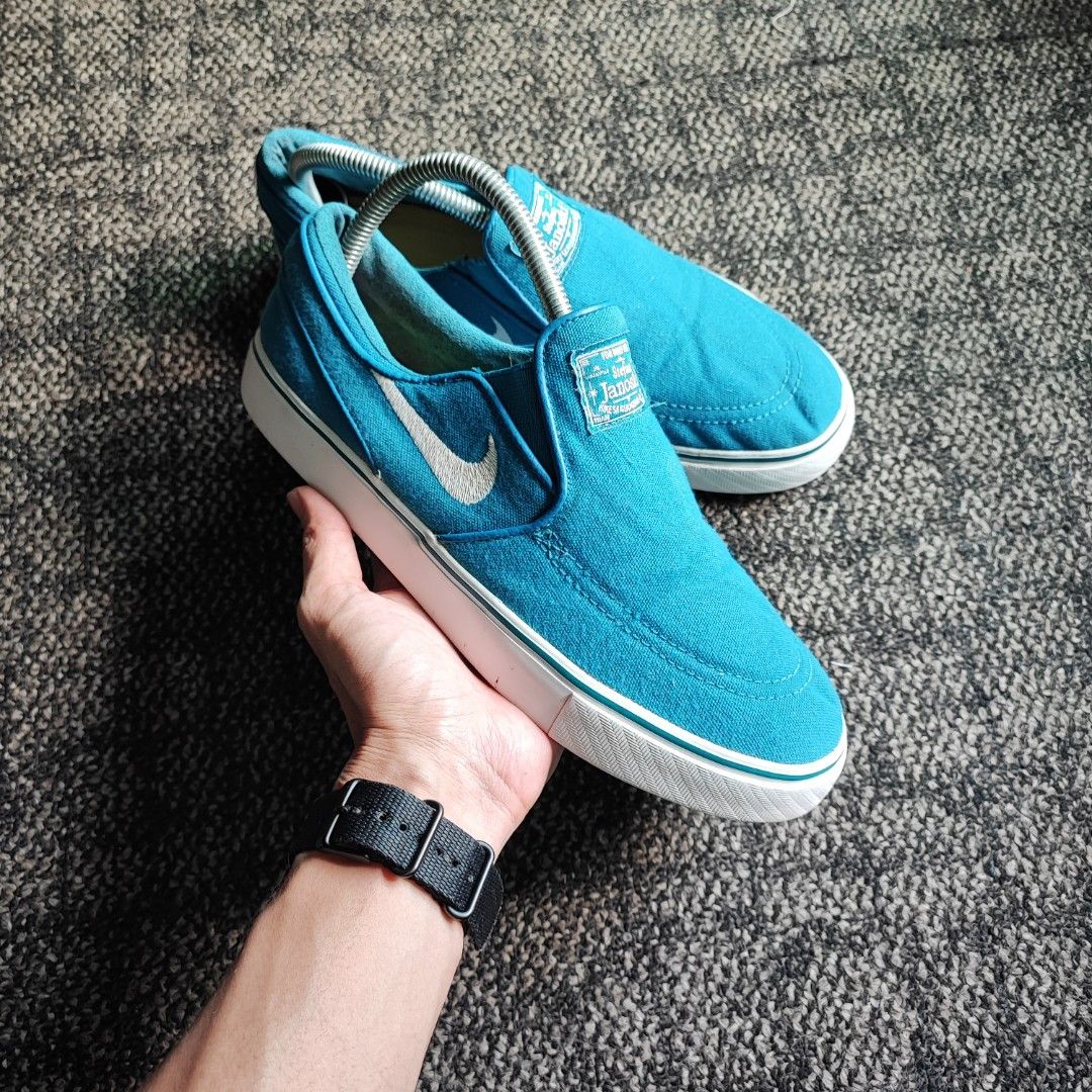 Nike janoski slip on mens shop