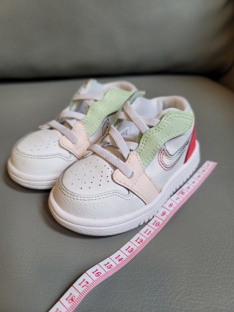 newborn michael jordan shoes