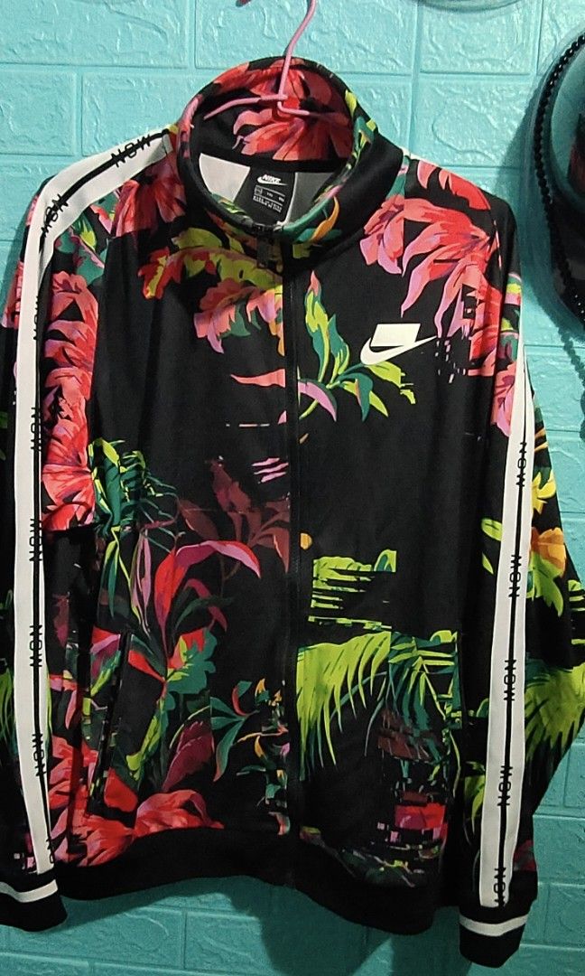 Nike NSW AOP Track Jacket