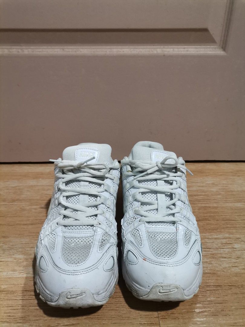 nike p6000 white