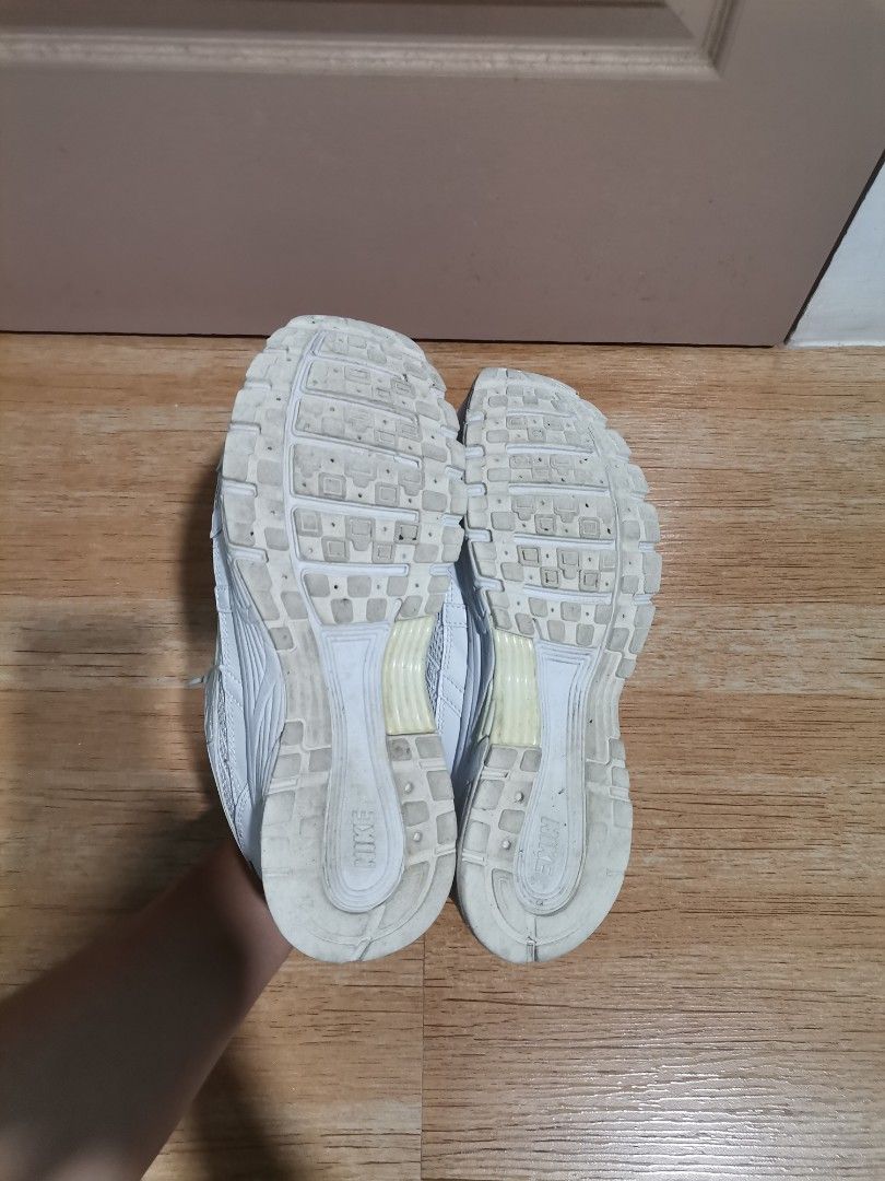 nike p 6000 white