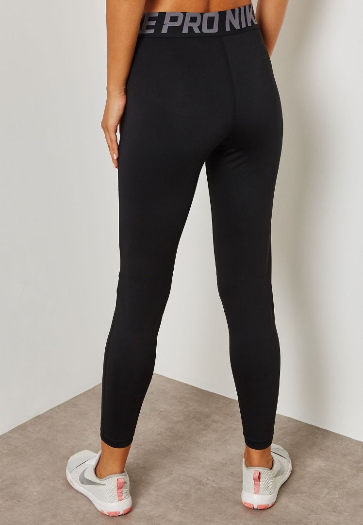 nike pro leggings crossover