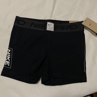 Nike pro training 短褲 單車褲 XL