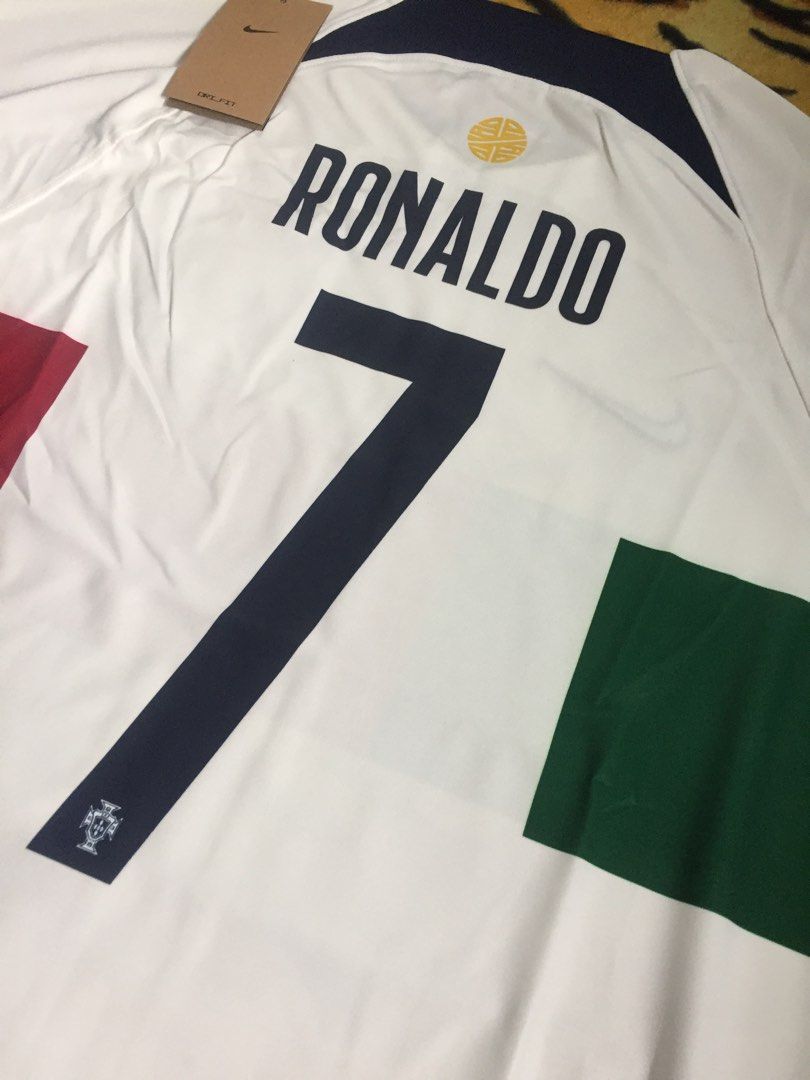 Nike ronaldo jersey sales