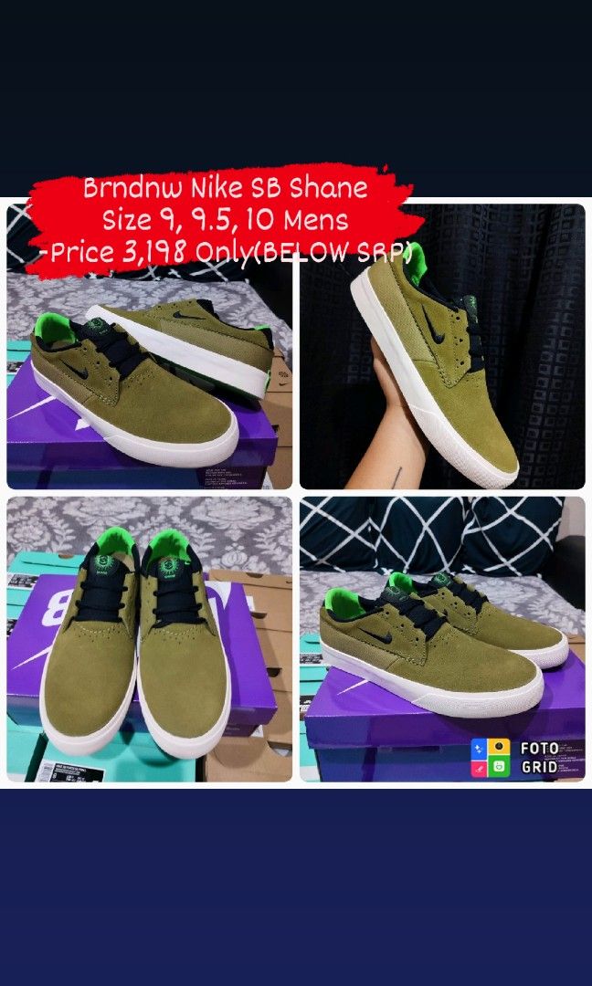 shane oneill nike