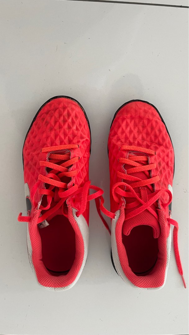 kasut futsal nike tiempo x