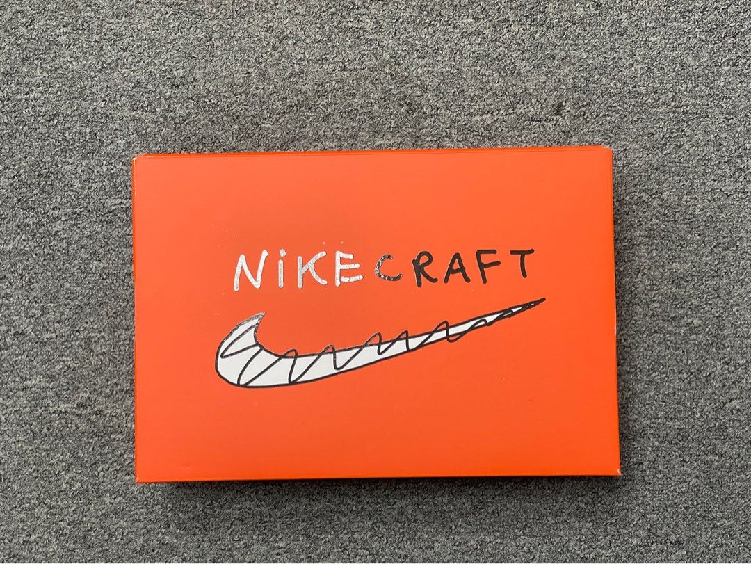 Nike Tom Sachs x NikeCraft General Purpose Shoe 