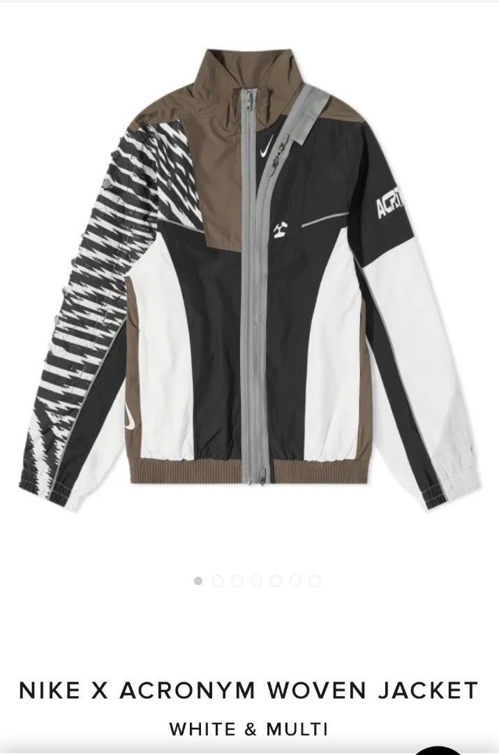 Nike x Acronym