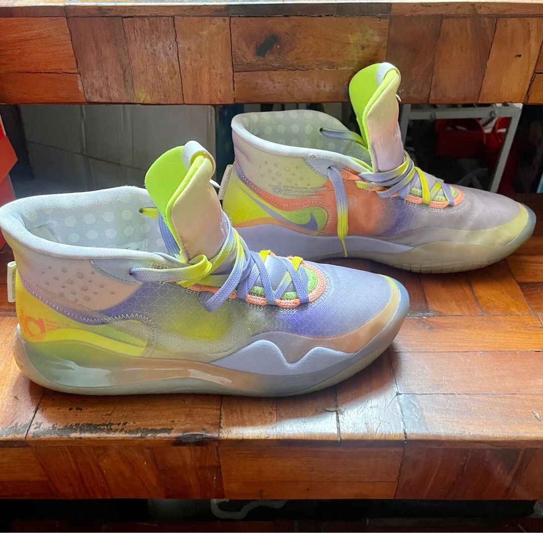 Nike Zoom KD 12 EYBL Men s Fashion Footwear Sneakers on Carousell