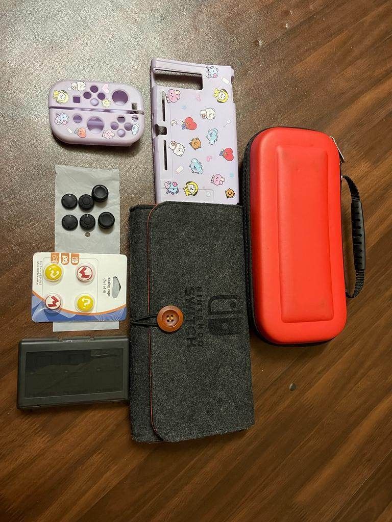 Nintendo switch v2 code top