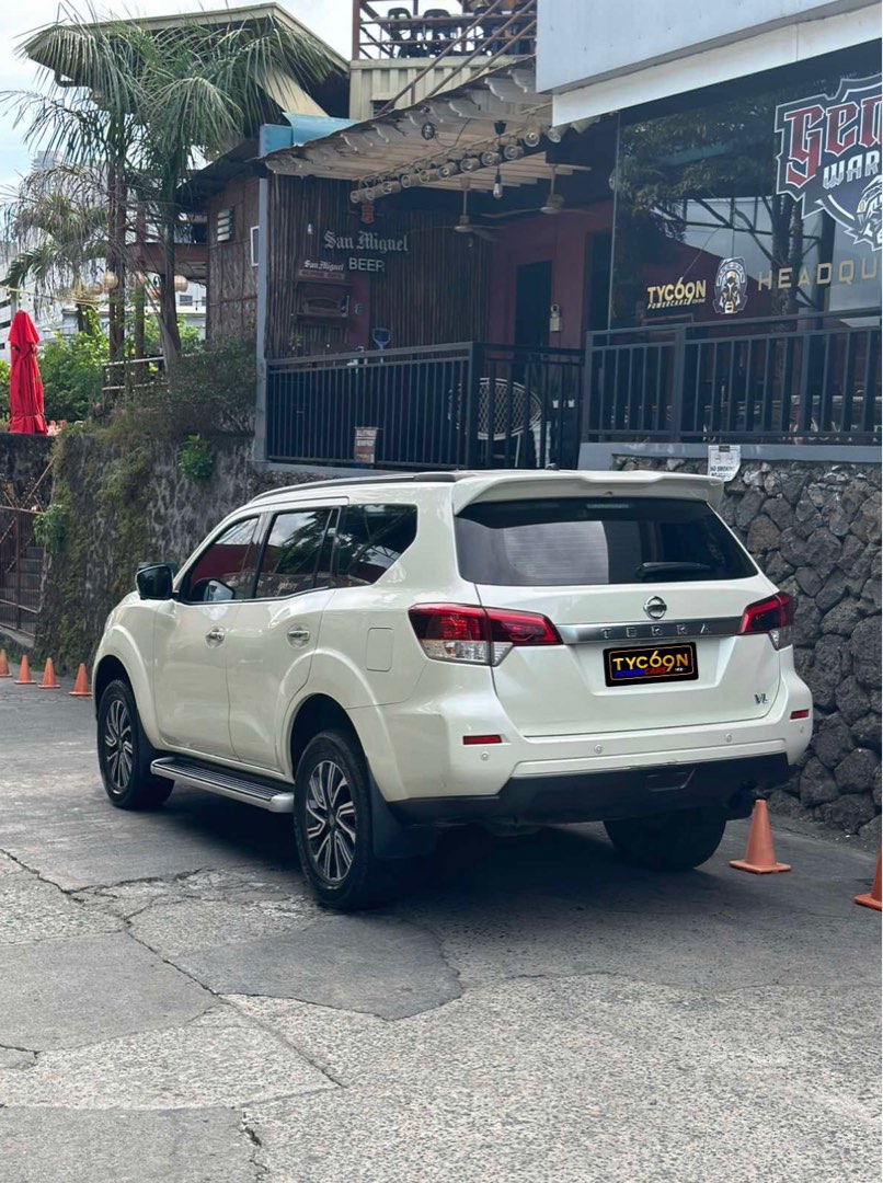 Nissan Terra VL Auto, Cars for Sale, Used Cars on Carousell