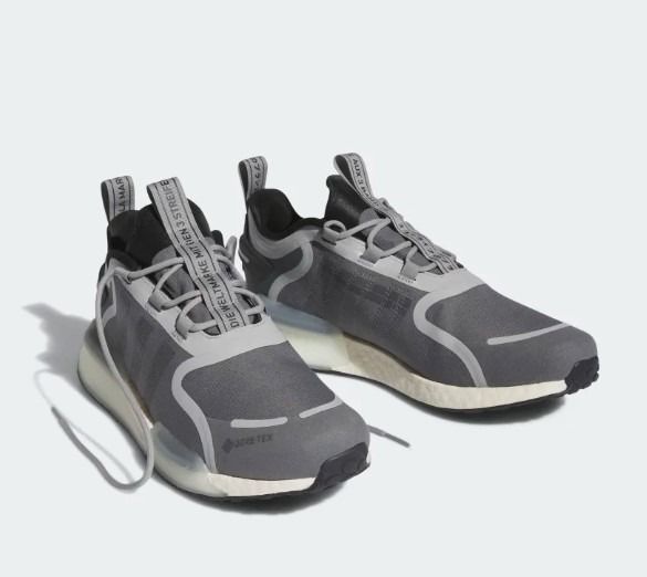 NMD V3 GORE TEX Grey US10 UK 9.5 Men s Fashion Footwear
