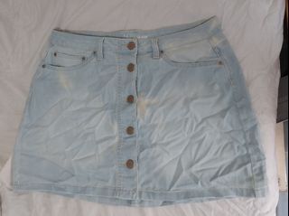 Nobo Denim Skirt