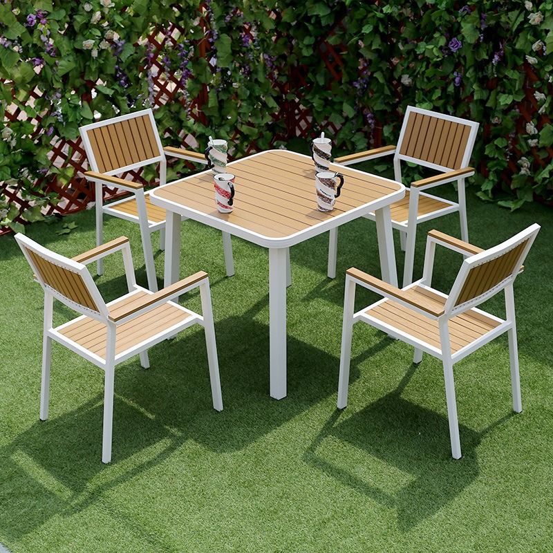 Nordic Dining Table And Chair Set High Quality, Furniture & Home Living