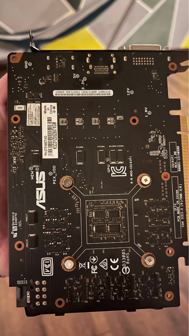 1660 ti asus phoenix shop