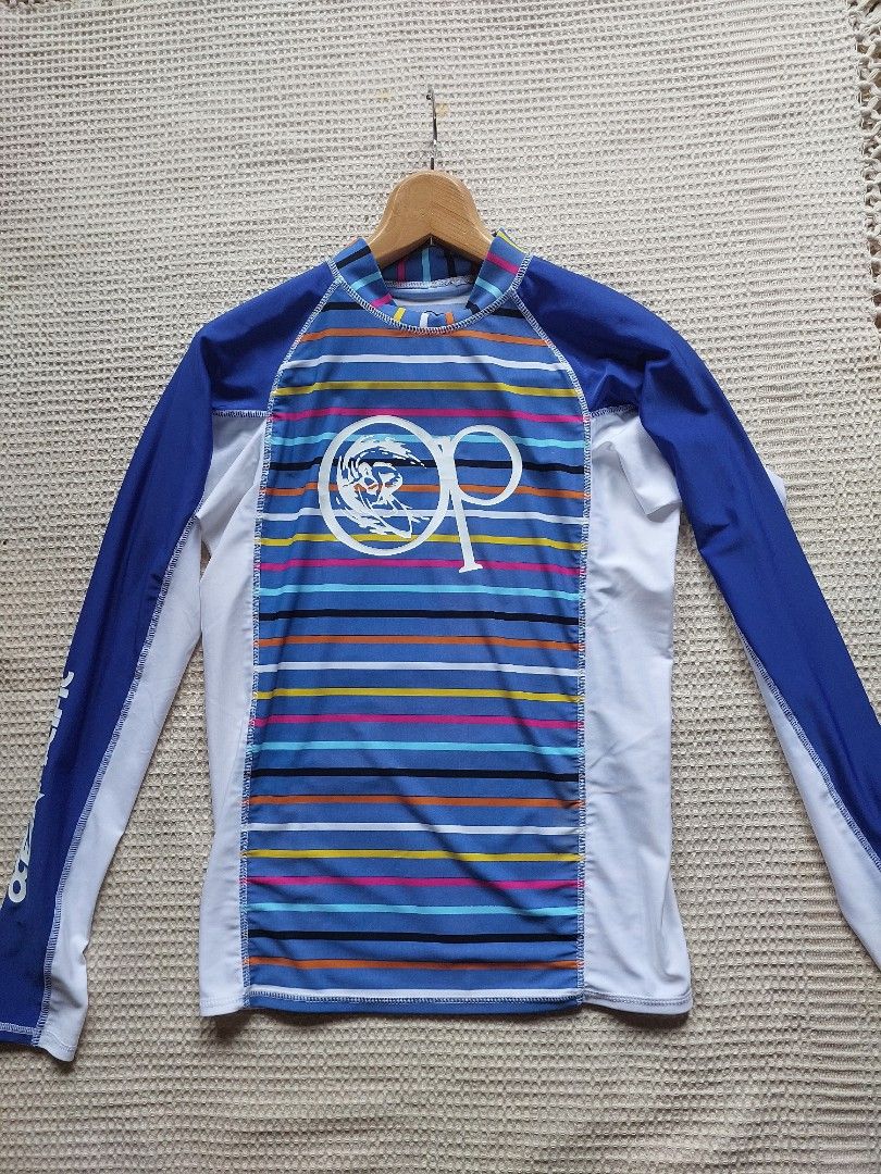 Ocean Pacific Rash Guard on Carousell