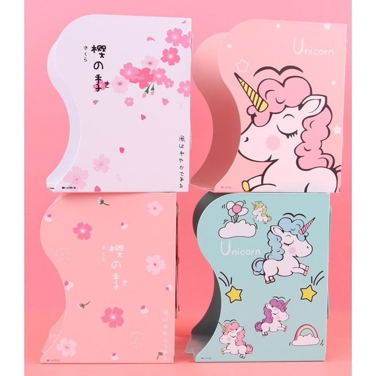 Office & student stationary Retractable book backer File Folder ...