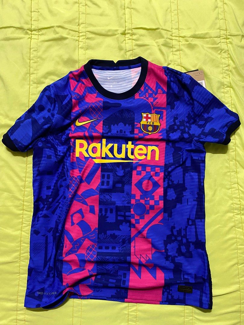 barcelona vaporknit jersey