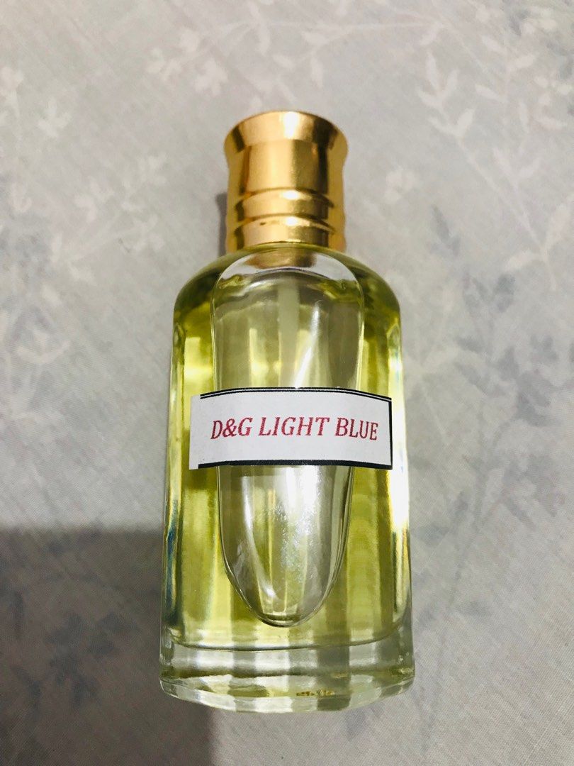 Oil based perfume on Carousell