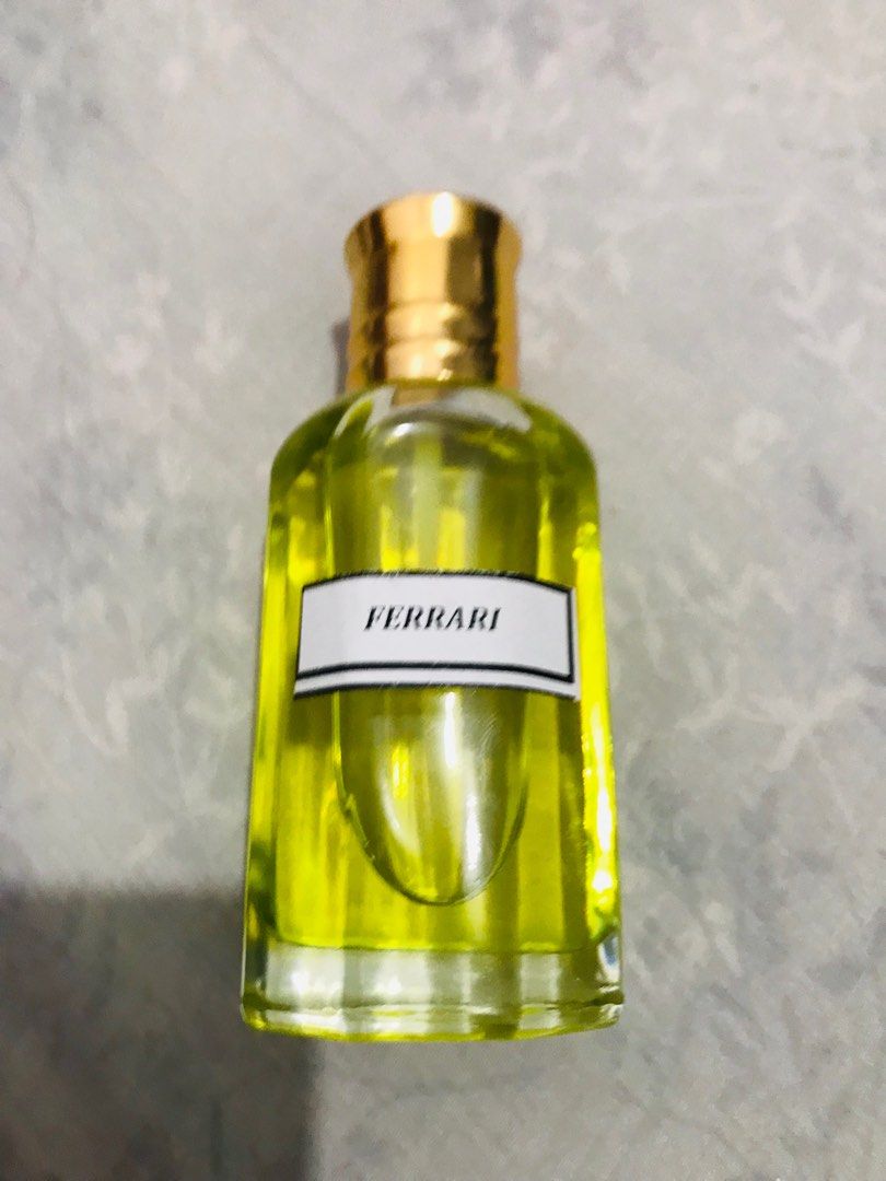 Oil based perfume on Carousell