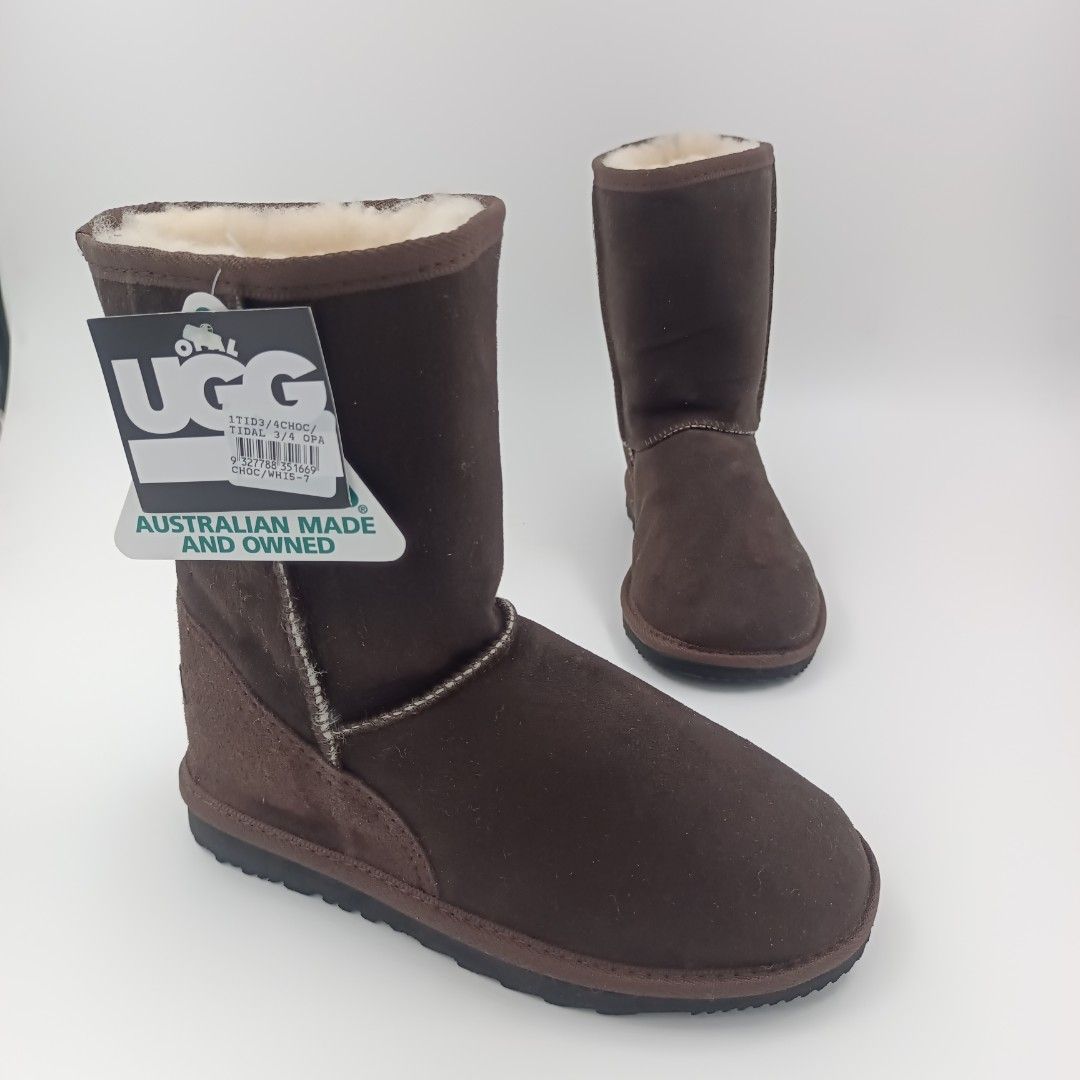 OPAL UGG Tidal 3 4 Boots M5 W7 Women s Fashion Footwear Boots